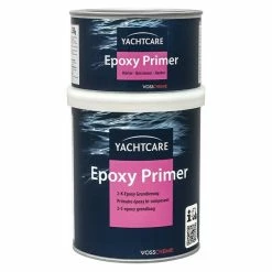 BAUHAUS Yachtcare Epoxy Primer Weiß, 750 Ml