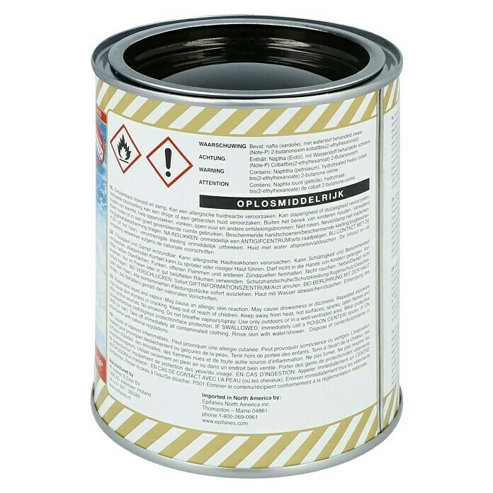 BAUHAUS Epifanes Yachtlack Mono-Urethan Schwarz 3119, 750 Ml 5 BAUHAUS Epifanes Yachtlack Mono-Urethan Schwarz 3119, 750 Ml – Bild 3