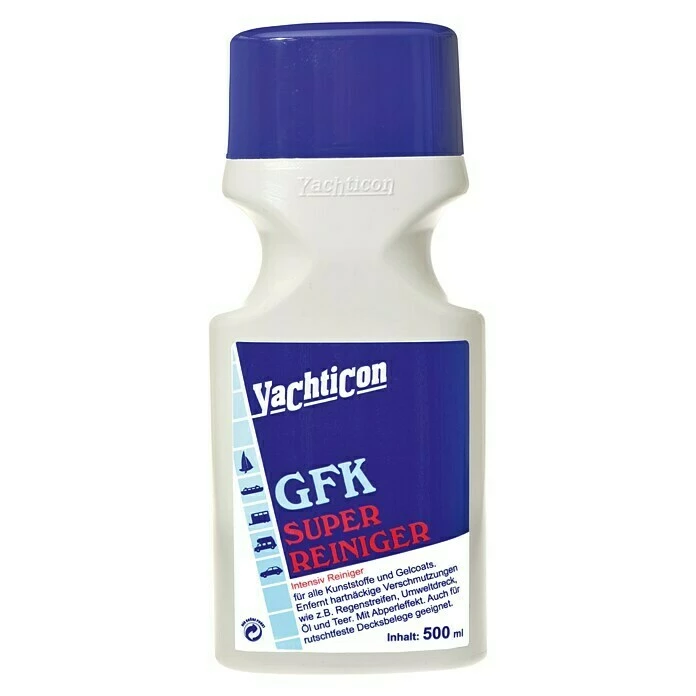 BAUHAUS Yachticon GFK-Superreiniger 500 Ml 3 BAUHAUS Yachticon GFK-Superreiniger 500 Ml