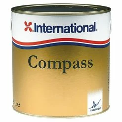 BAUHAUS International Klarlack Compass Bernstein, 750 Ml, Hochglänzend, Geeignet Für: Ölige/fetthaltige Hartholzsorten