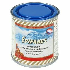 BAUHAUS Epifanes Wasserlinienfarbe Blau, 250 Ml
