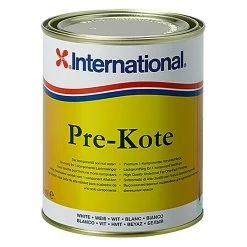 BAUHAUS International Vorstreichfarbe Pre-Kote Weiß, 750 Ml, Matt