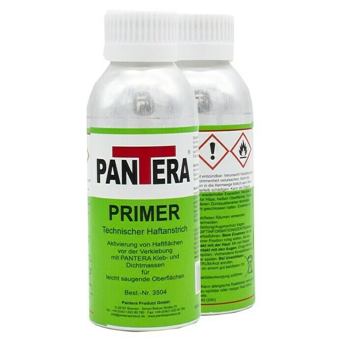 BAUHAUS Pantera Primer 250 Ml, Farblos 3 BAUHAUS Pantera Primer 250 Ml, Farblos