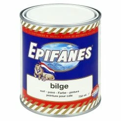 BAUHAUS Epifanes Bilgenfarbe 750 Ml, Weiß