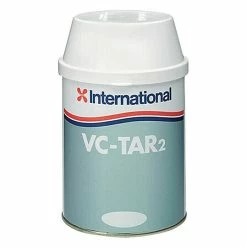 BAUHAUS International Grundierung VC-Tar 2 Schwarz, 1 L