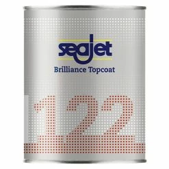 BAUHAUS SeaJet Lackfarbe Brilliance Rot, 750 Ml