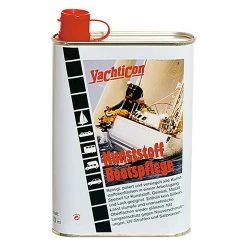 BAUHAUS Yachticon Kunststoff-Bootspflege Flüssig, Hochglänzend, 500 Ml