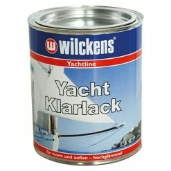 BAUHAUS Wilckens Klarlack Transparent, 2,5 L