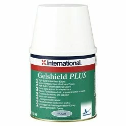 BAUHAUS International Grundierung Blau, 2,25 L