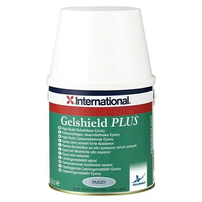 BAUHAUS International Grundierung Blau, 2,25 L 3 BAUHAUS International Grundierung Blau, 2,25 L