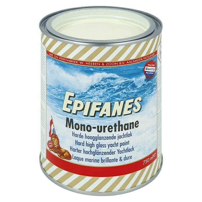 BAUHAUS Epifanes Yachtlack Mono-Urethan Beige 3253, 750 Ml 3 BAUHAUS Epifanes Yachtlack Mono-Urethan Beige 3253, 750 Ml