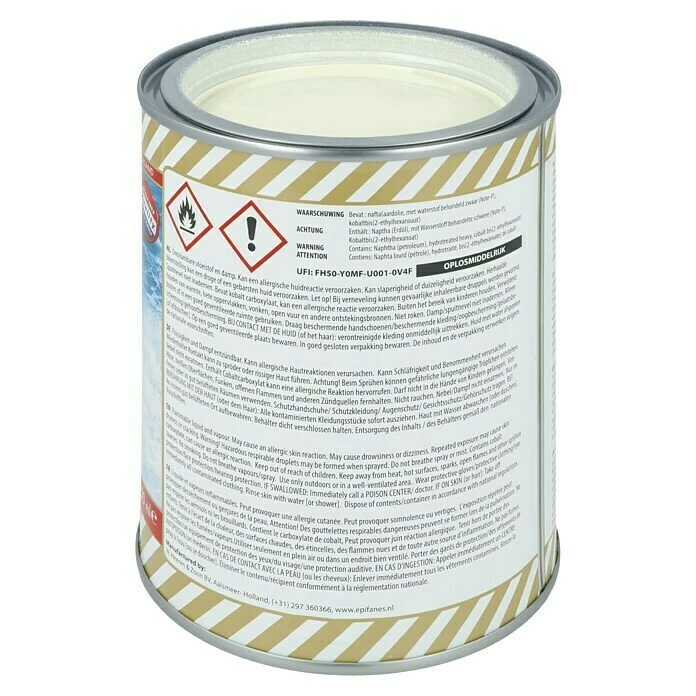 BAUHAUS Epifanes Yachtlack Mono-Urethan Beige 3253, 750 Ml 4 BAUHAUS Epifanes Yachtlack Mono-Urethan Beige 3253, 750 Ml – Bild 2