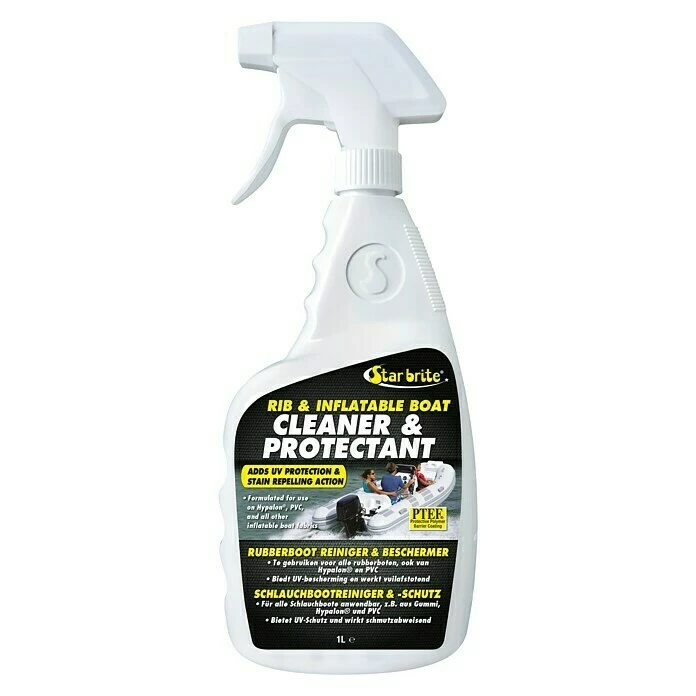 BAUHAUS Star Brite Schlauchbootreiniger 1 L 3 BAUHAUS Star Brite Schlauchbootreiniger 1 L