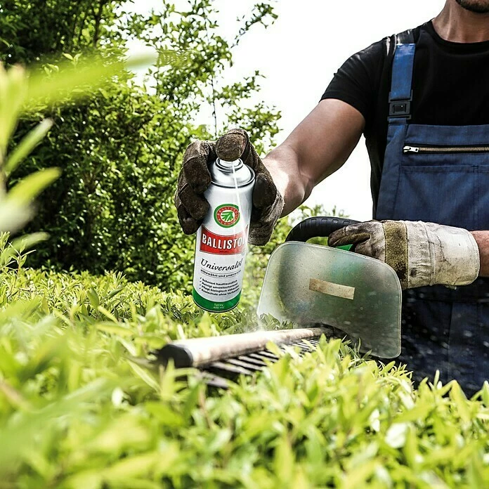 BAUHAUS Ballistol Universalöl 200 Ml, Spray 4 BAUHAUS Ballistol Universalöl 200 Ml, Spray – Bild 2