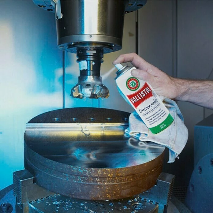 BAUHAUS Ballistol Universalöl 200 Ml, Spray 6 BAUHAUS Ballistol Universalöl 200 Ml, Spray – Bild 4