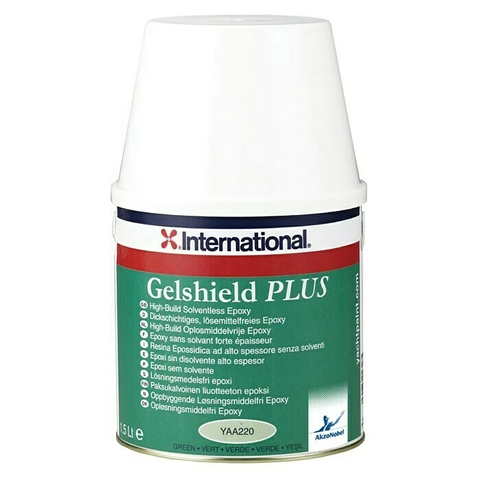 BAUHAUS International Grundierung Grün, 2,25 L 3 BAUHAUS International Grundierung Grün, 2,25 L