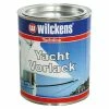 BAUHAUS Wilckens Yachtlack Weiß, 750 Ml 2 BAUHAUS Wilckens Yachtlack Weiß, 750 Ml -BAUHAUS-Geschäft 12 467