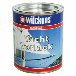 BAUHAUS Wilckens Yachtlack Weiß, 750 Ml