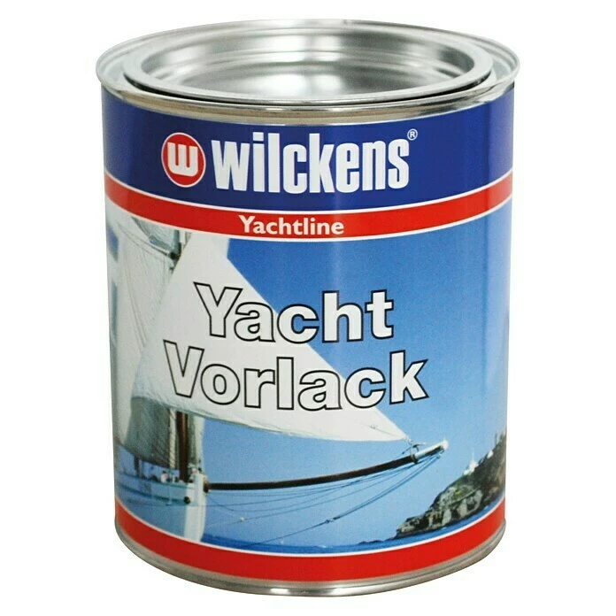 BAUHAUS Wilckens Yachtlack Weiß, 750 Ml 3 BAUHAUS Wilckens Yachtlack Weiß, 750 Ml