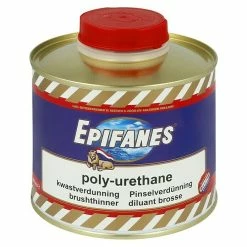 BAUHAUS Epifanes Pinselreiniger & Verdünner Geeignet Für: Lacke, 500 Ml
