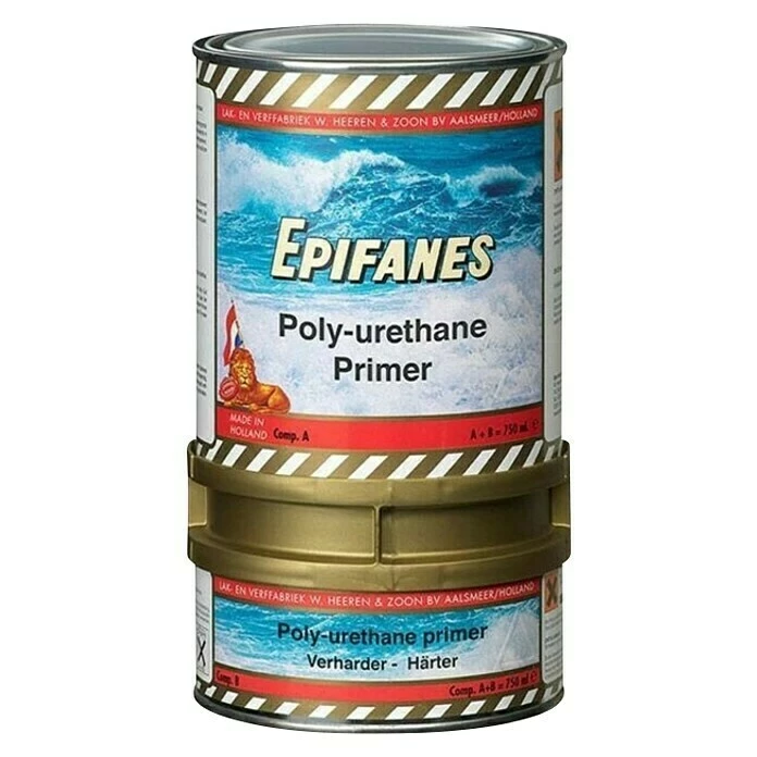 BAUHAUS Epifanes Primer Grau, 750 Ml 3 BAUHAUS Epifanes Primer Grau, 750 Ml