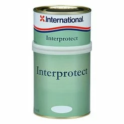 BAUHAUS International Grundierung Interprotect Grau, 750 Ml, Matt