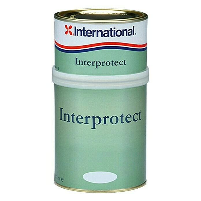 BAUHAUS International Grundierung Interprotect Grau, 750 Ml, Matt 3 BAUHAUS International Grundierung Interprotect Grau, 750 Ml, Matt