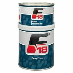 BAUHAUS F18 Epoxy Primer Weiß, 750 Ml