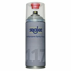 BAUHAUS Yachticon Epoxy Primer Seajet 117 Grau, 400 Ml