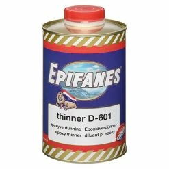 BAUHAUS Epifanes Verdünner D-601 500 Ml