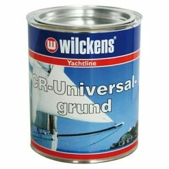 BAUHAUS Wilckens Universalgrundierung CR Grau, 2,5 L