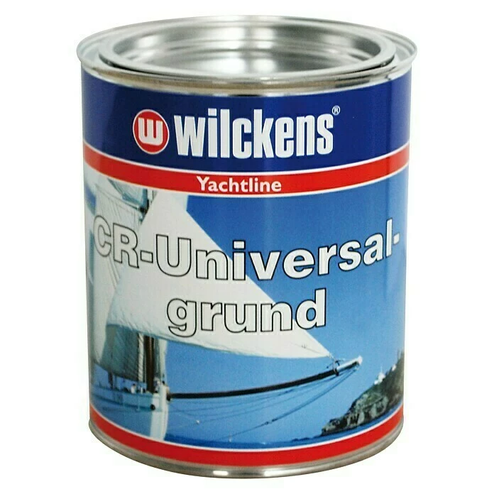 BAUHAUS Wilckens Universalgrundierung CR Grau, 2,5 L 3 BAUHAUS Wilckens Universalgrundierung CR Grau, 2,5 L