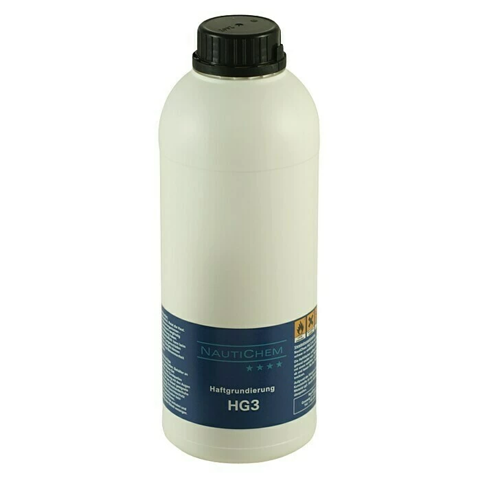 BAUHAUS NautiChem Haftreiniger HG3 1 L, Farblos 3 BAUHAUS NautiChem Haftreiniger HG3 1 L, Farblos