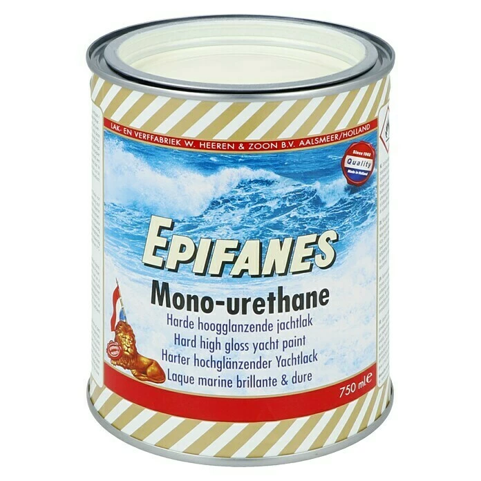 BAUHAUS Epifanes Yachtlack Mono-Urethan Creme 3124, 750 Ml 3 BAUHAUS Epifanes Yachtlack Mono-Urethan Creme 3124, 750 Ml