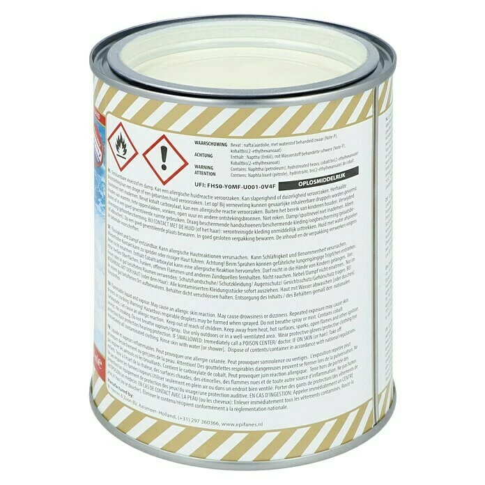 BAUHAUS Epifanes Yachtlack Mono-Urethan Creme 3124, 750 Ml 4 BAUHAUS Epifanes Yachtlack Mono-Urethan Creme 3124, 750 Ml – Bild 2