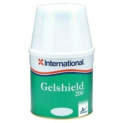 BAUHAUS International Grundierung Gelshield 200 Grau, 2,5 L