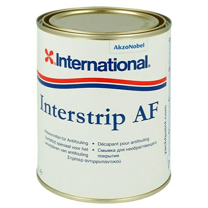 BAUHAUS International Abbeizer Interstrip AF 1 L 3 BAUHAUS International Abbeizer Interstrip AF 1 L