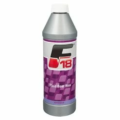 BAUHAUS F18 Fluid Boat Wax 500 Ml