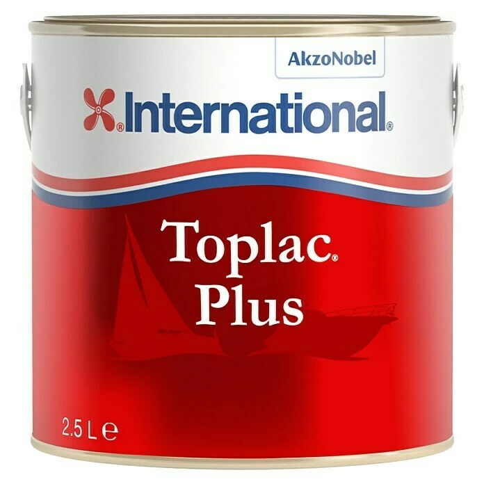 BAUHAUS International Toplac Lackfarbe Plus Fire Red, 750 Ml 3 BAUHAUS International Toplac Lackfarbe Plus Fire Red, 750 Ml