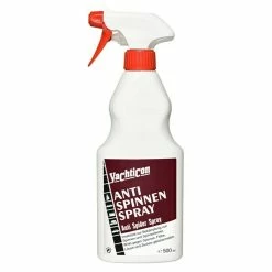 BAUHAUS Yachticon Anti-Spinnen-Spray Flüssig, 500 Ml