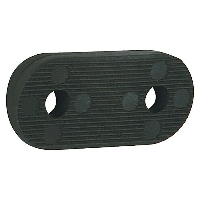 BAUHAUS Sprenger Unterlegkeil Geeignet Für: 8 - 13 Mm Schotklemmen, Kunststoff, 2 Stk. 3 BAUHAUS Sprenger Unterlegkeil Geeignet Für: 8 - 13 Mm Schotklemmen, Kunststoff, 2 Stk.