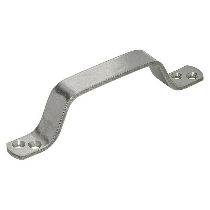 BAUHAUS Stabilit Handgriff L X H: 160 X 20 Mm, Edelstahl 3 BAUHAUS Stabilit Handgriff L X H: 160 X 20 Mm, Edelstahl