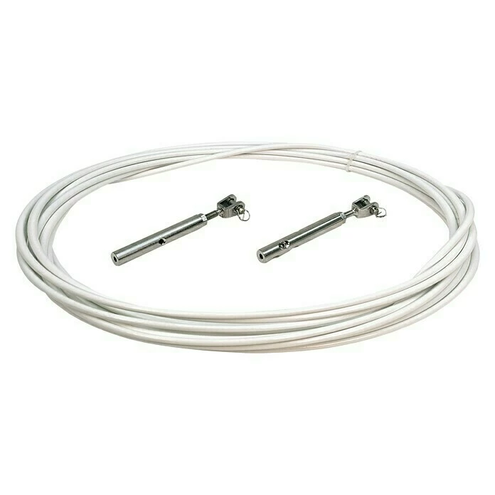 BAUHAUS Relingdraht-Set 12 -tlg. 3 BAUHAUS Relingdraht-Set 12 -tlg.