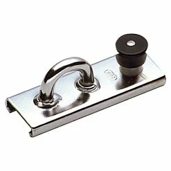 BAUHAUS Sprenger Genuaschlitten Schienenprofil 20 X 3 Mm, Mit Bügel, Edelstahl