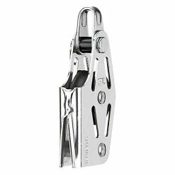 BAUHAUS Sprenger Niederholerblock 6 Mm, 1 Rolle, Mit V-Klemme, Gleitlager, Hundsfott