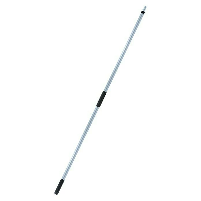 BAUHAUS Star Brite Teleskopstiel Verstellbar: 153 Cm - 304 Cm, Aluminium, Unsinkbar 4 BAUHAUS Star Brite Teleskopstiel Verstellbar: 153 Cm - 304 Cm, Aluminium, Unsinkbar – Bild 2