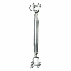 BAUHAUS Wantenspanner Gewinde: M 5, Edelstahl, A4