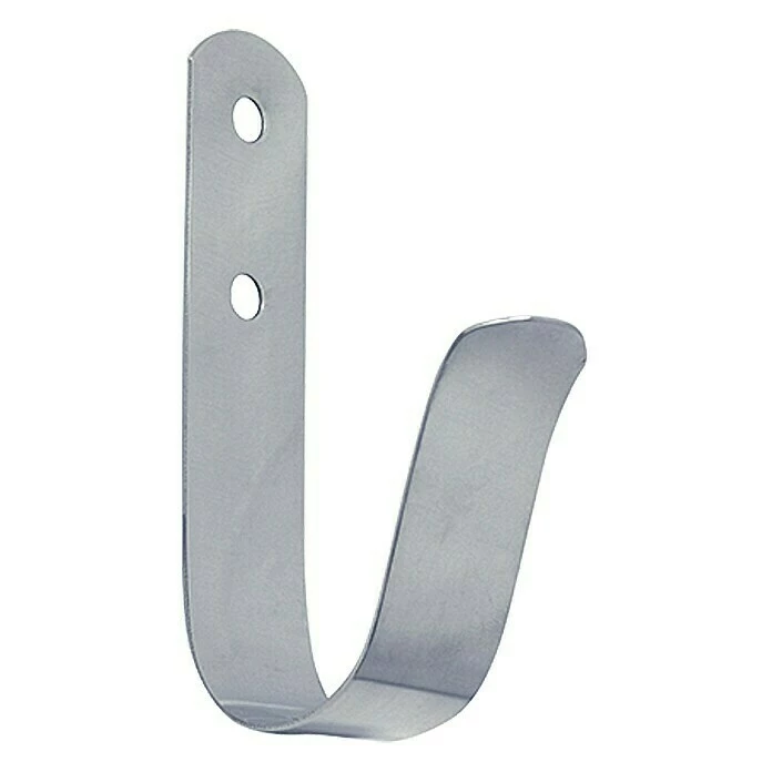 BAUHAUS Bootshakenhalter 100 X 25 Mm, Edelstahl, A2 3 BAUHAUS Bootshakenhalter 100 X 25 Mm, Edelstahl, A2