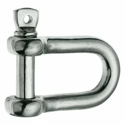 BAUHAUS Stabilit Schäkel Belastbarkeit: 400 Kg, Öffnung: 22 Mm