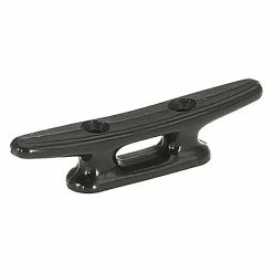 BAUHAUS Belegklampe 210 Mm, Nylon, Lochabstand: 50 Mm, Schwarz